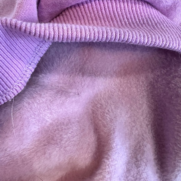 Spark Paws Essential Dog Hoodie - Lavender Size XLarge Worn  3x’s. - Picture 5 of 16